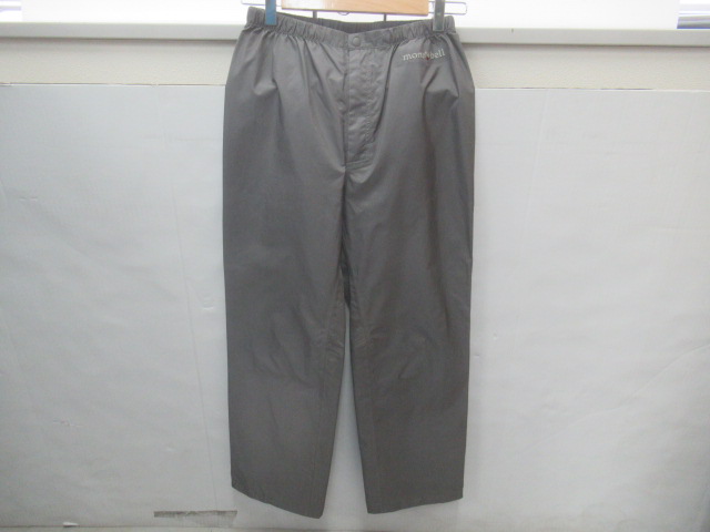 mont-bell（モンベル） ストームクルーザー パンツ レディース
