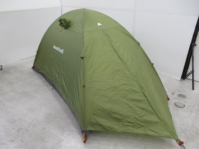 mont-bell（モンベル） ステラリッジ テント2+オプション