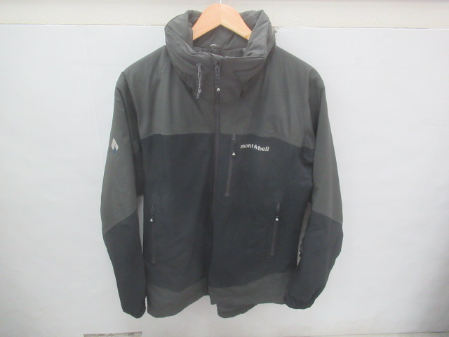 mont-bell（モンベル） シャルモパーカ メンズ