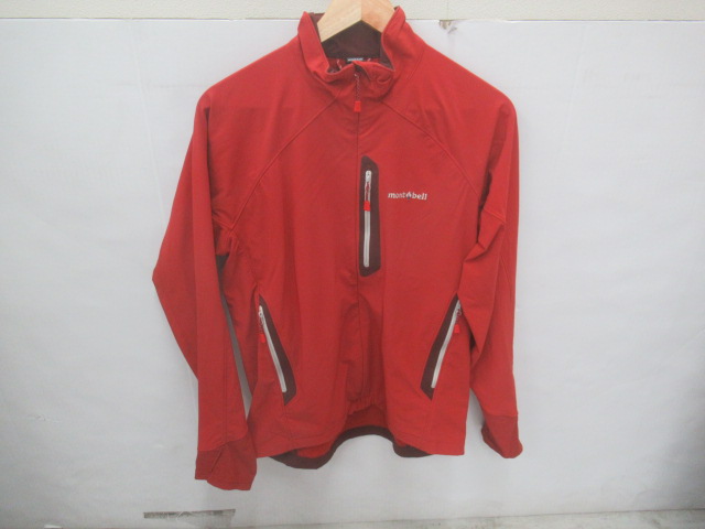 mont-bell（モンベル） クラッグジャケット メンズ