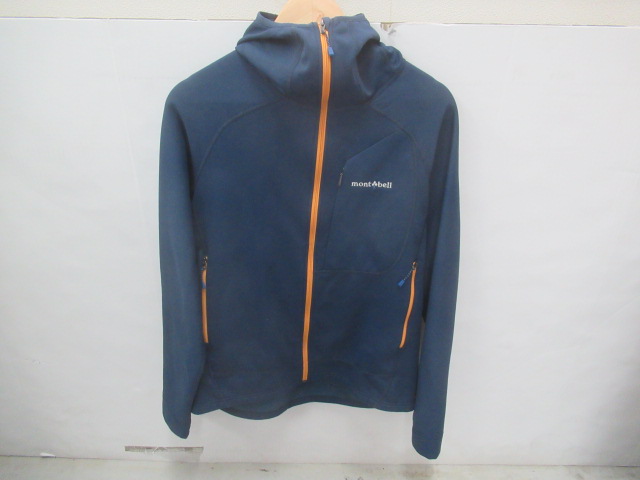 mont-bell（モンベル） トレールアクションパーカ メンズ