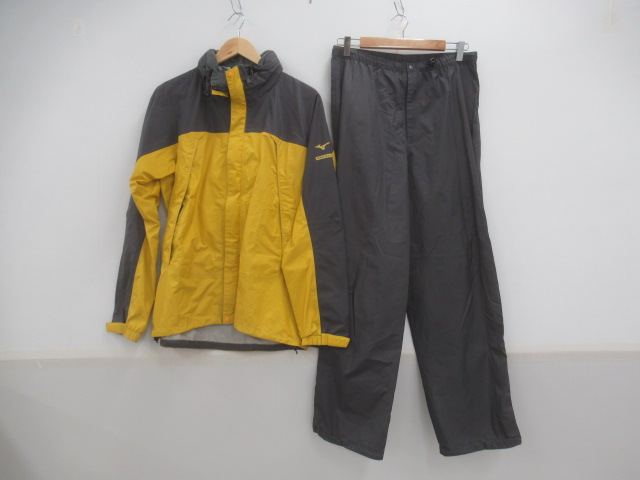 MIZUNO（ミズノ） ベルグテックEX ストームセイバー5 上下セット