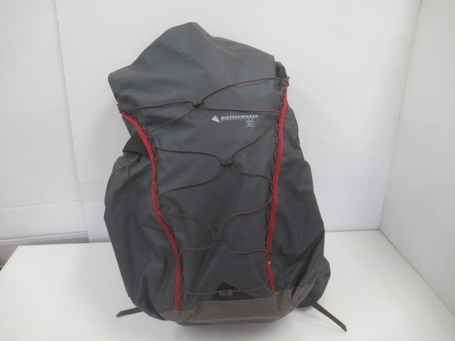 KLATTERMUSEN（クレッタルムーセン） Van Waterproof 55L