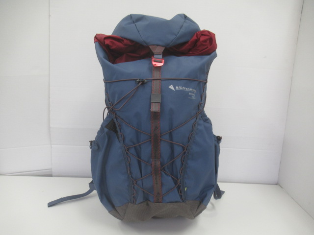 KLATTERMUSEN（クレッタルムーセン） Brimer 32L