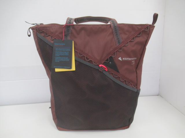KLATTERMUSEN（クレッタルムーセン） URUR BAG 23L
