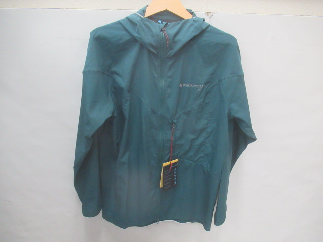 KLATTERMUSEN（クレッタルムーセン） Sif Zip Hood Jacket