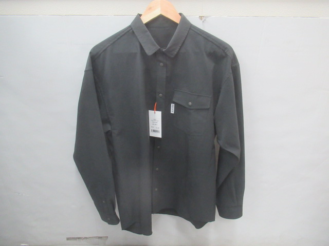RIDGE MOUNTAIN GEAR（リッジマウンテンギア） Basic Long Sleeve Shirt 2025
