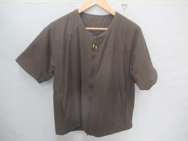 atelierBluebottle（アトリエブルーボトル） ALPHA SHORT SLEEVES