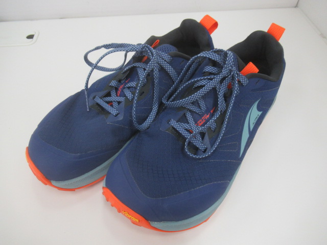 ALTRA（アルトラ） ローンピーク 9+ ネイビー