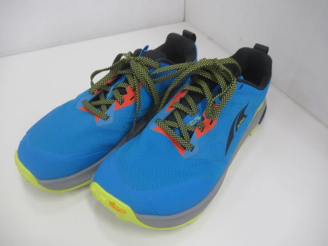 ALTRA（アルトラ） ローンピーク 9+ ブルー