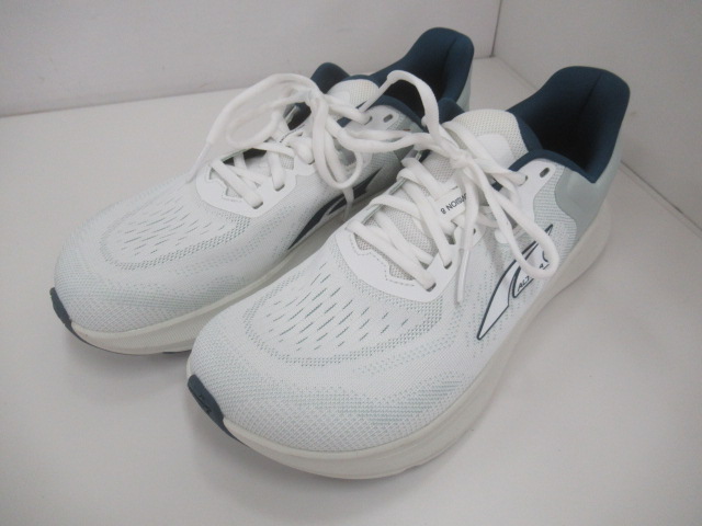 ALTRA（アルトラ） プロビジョン 8 ホワイト