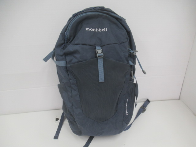 mont-bell（モンベル） フィルストパック 15