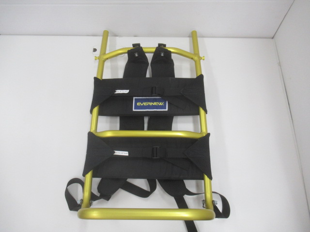 EVERNEW（エバニュー） キャリーボーン イエロー