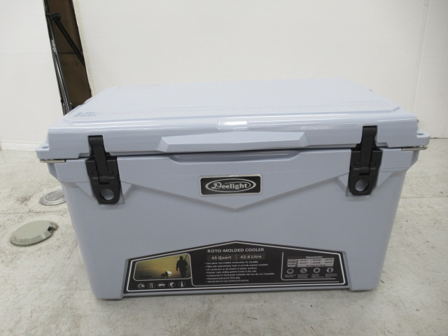その他ブランド Deelight アイスランド クーラーボックス 45QT