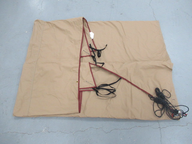 tent-Mark DESIGNS（テンマクデザイン） パンダTCタープ