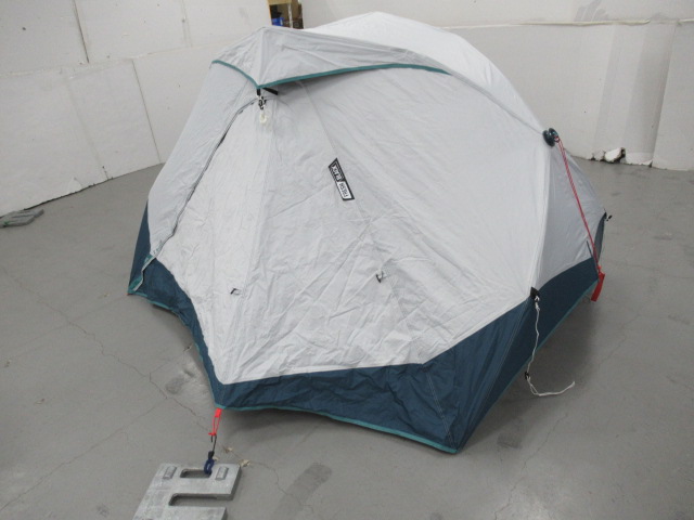 Quechua（ケシュア） 2 SECONDS EASY FRESH&BLACK