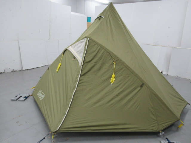 Coleman（コールマン） エクスカーションティピー2/325・マットシートセット