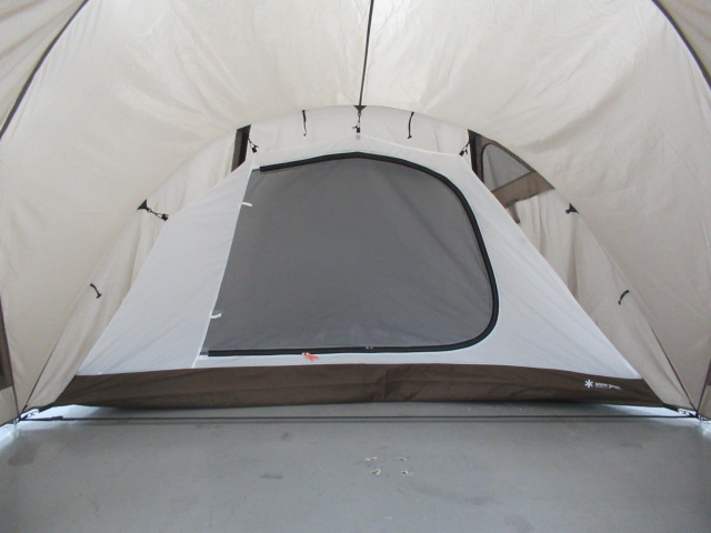 Snow Peak（スノーピーク） ランドネストドームM インナーソロテント