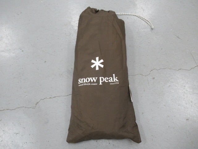 Snow Peak（スノーピーク） リビングシート(TM-115)