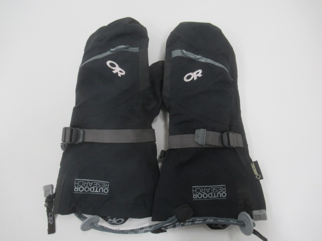OUTDOOR RESEARCH（アウトドアリサーチ） マウントベーカーシェルミット