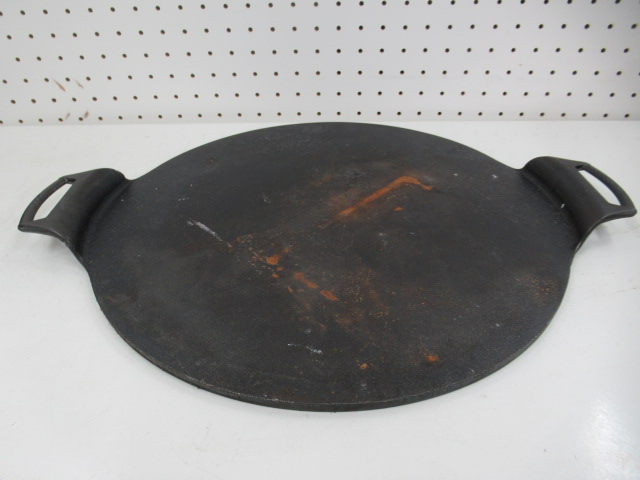 LODGE（ロッジ） 15 Inch Cast Iron Pizza Pan