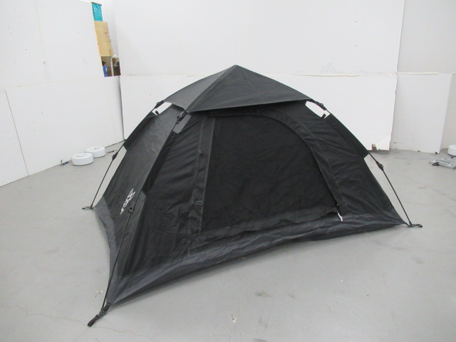 DOD（ディーオーディー） ワンタッチテント T2-629-BK