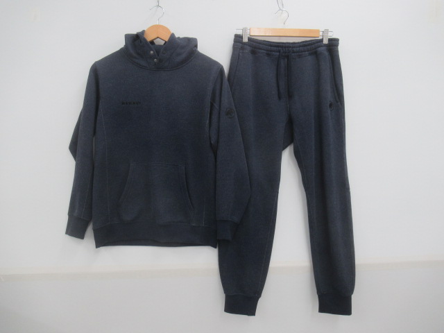 MAMMUT（マムート） マムート エッセンシャル ミッドレイヤー 上下セット