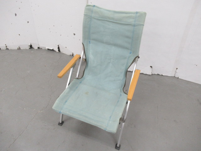 Snow Peak（スノーピーク） ローチェア