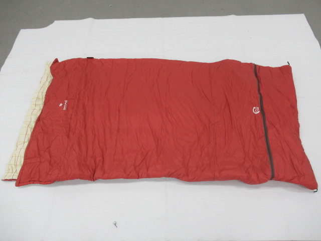 Snow Peak（スノーピーク） セパレートシュラフ オフトンワイド LX （1）