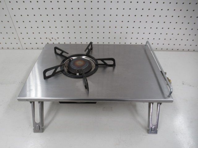 Snow Peak（スノーピーク） ギガパワープレートバーナーLI GS-400