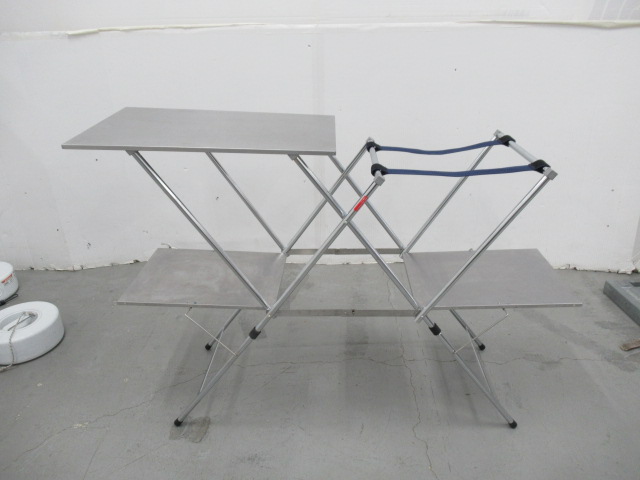 UNIFLAME（ユニフレーム） ユニフレーム キッチンスタンド2