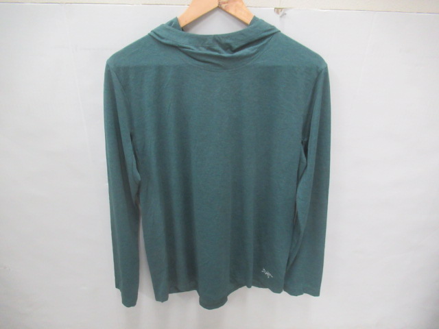 ARC'TERYX（アークテリクス） ティーマフーディ レディース