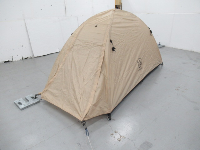 その他ブランド WINGEAR ソロテント ベージュ