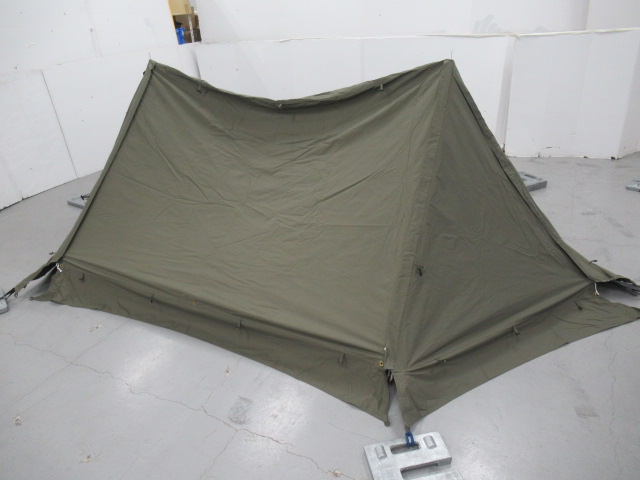 BUNDOK（バンドック） ソロベースEX・フタマタポール2本セット