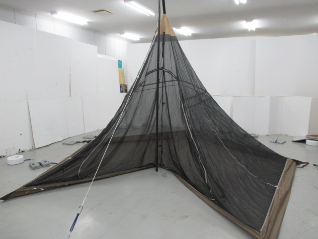 tent-Mark DESIGNS（テンマクデザイン） サーカス メッシュインナーセット4/5