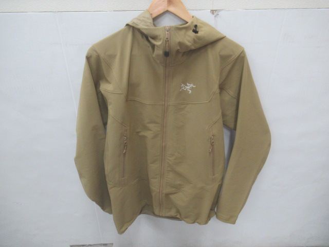 ARC'TERYX（アークテリクス） ガンマ フーディ メンズ