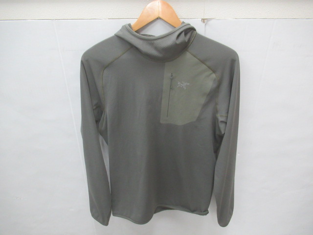 ARC'TERYX（アークテリクス） デルタ プルオーバー フーディ メンズ