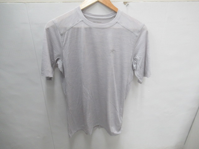 ARC'TERYX（アークテリクス） イオニア メリノウール Tシャツ メンズ
