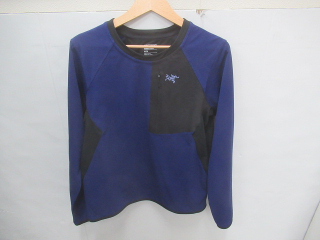 ARC'TERYX（アークテリクス） デルタ クルー ウィメンズ