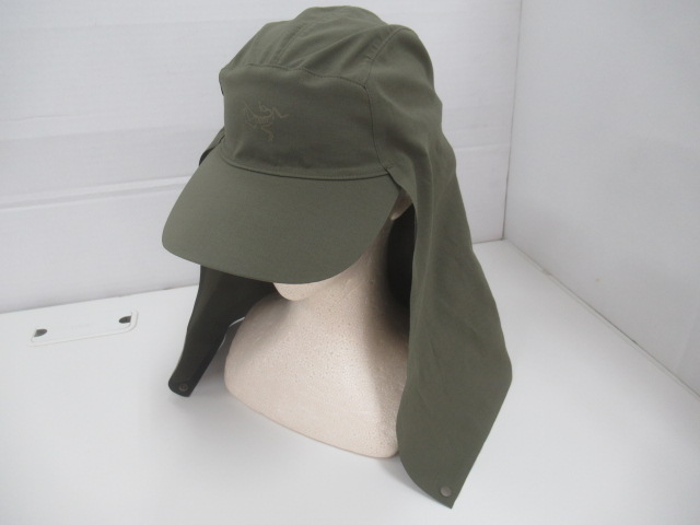 ARC'TERYX（アークテリクス） Sima 5Panel Cap