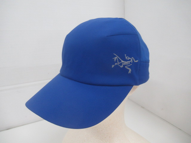 ARC'TERYX（アークテリクス） Calvus Cap ブルー