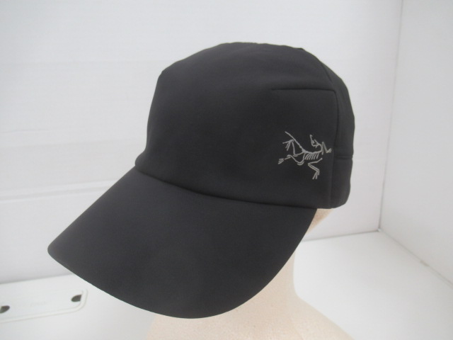 ARC'TERYX（アークテリクス） Calvus Cap ブラック