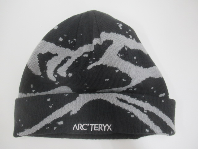 ARC'TERYX（アークテリクス） GROTTO TOQUE ブラック