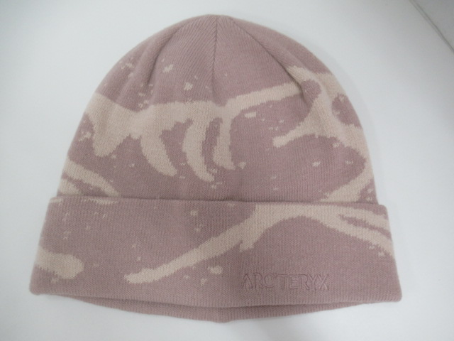 ARC'TERYX（アークテリクス） GROTTO TOQUE ピンク