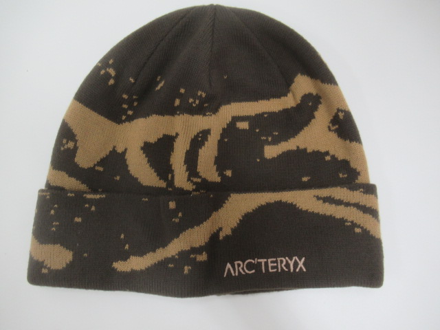 ARC'TERYX（アークテリクス） GROTTO TOQUE ブラウン