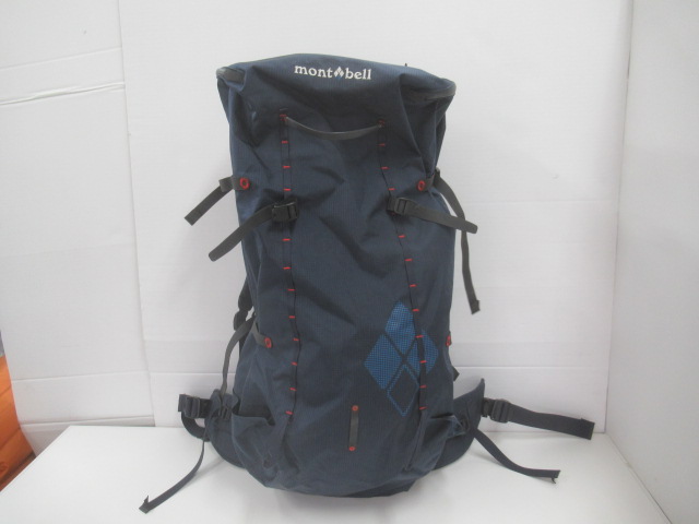 mont-bell（モンベル） リッジライン パック 75