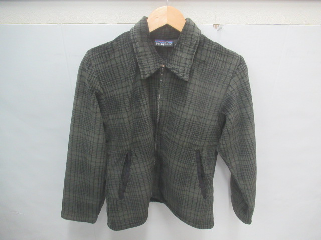 patagonia（パタゴニア） ウルトラプラッシュオーバーシャツ USA製