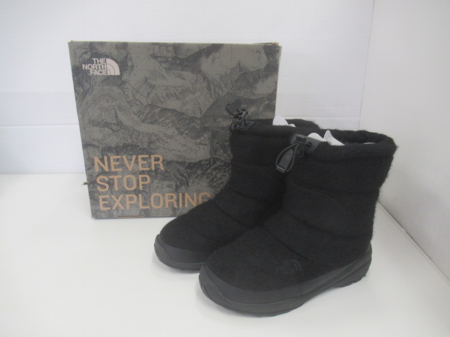 THE NORTH FACE（ノースフェイス） NUPTSE BOOTIE WP WOOL LUXE 2