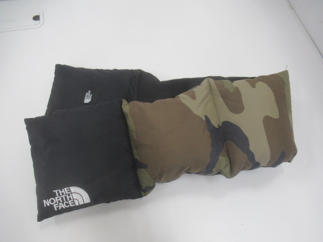 THE NORTH FACE（ノースフェイス） ヌプシマフラー カモフラ