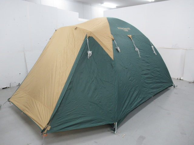 Coleman（コールマン） BCバイザードーム/270・マットシートセット